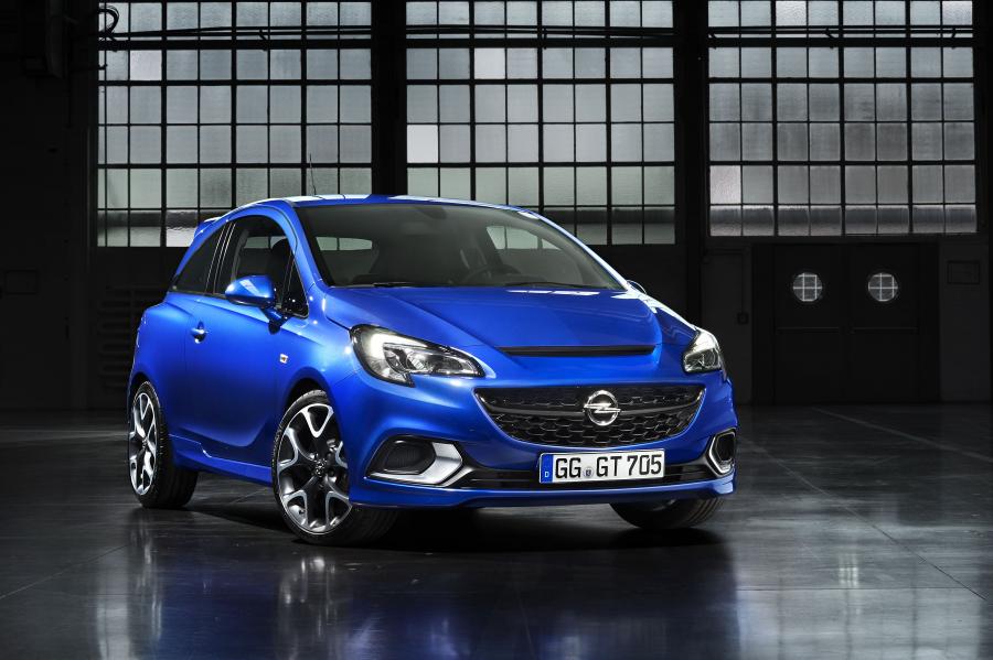  Opel Corsa OPC 2015 года  (фото 18 из 31)